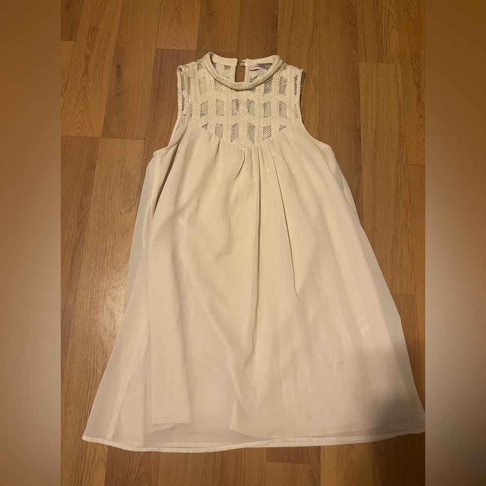 Forever 21 sleeveless tunic